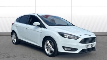 Ford Focus 1.0 EcoBoost Zetec Edition 5dr Petrol Hatchback